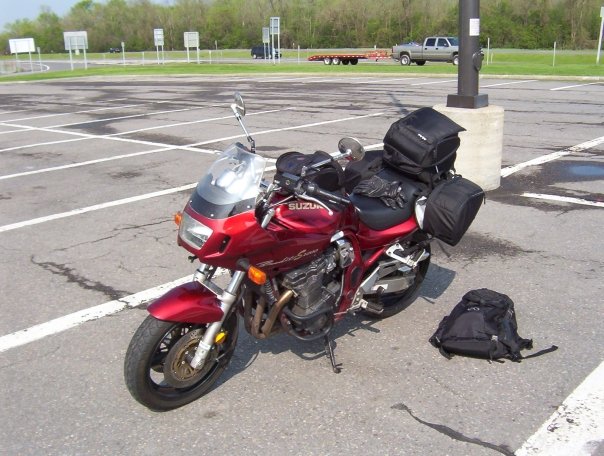 Going the (First) Distance: Choosing a Touring Bike