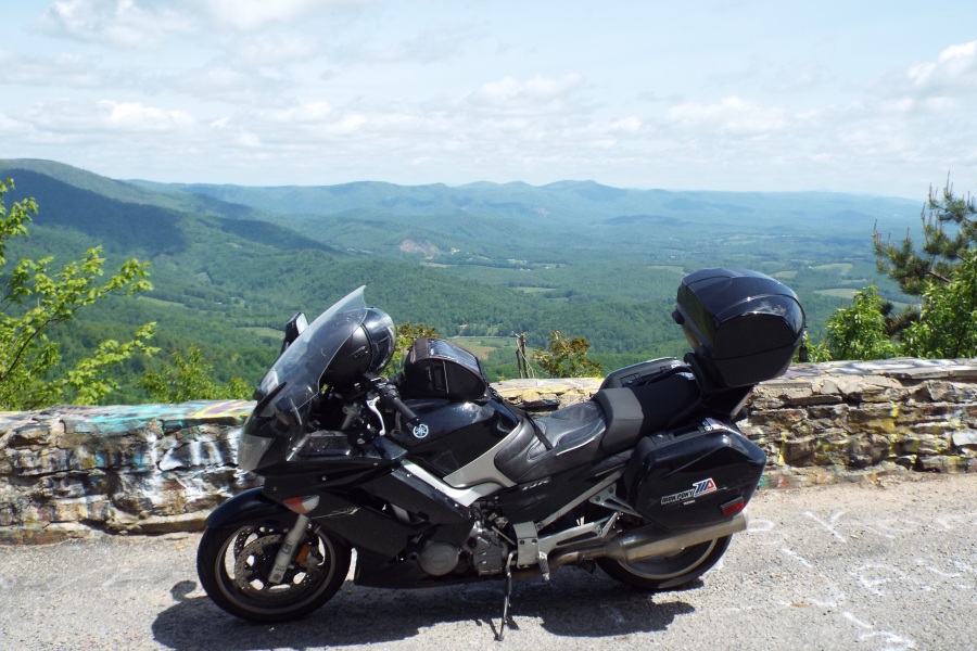 The Most Scenic Places I’ve Visited on a Motorcycle